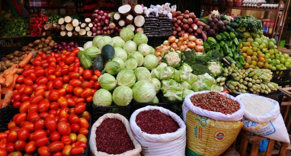 Altos costos de canasta básica