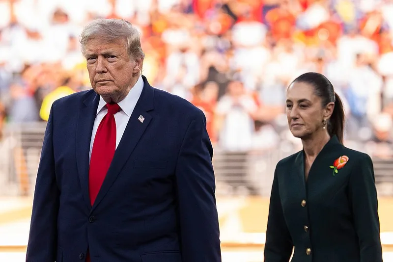 Gobierno de Trump compara a carteles mexicanos con ISIS y Al Qaeda. Sheinbaum dice que EE.UU. “tiene que mirarse a sí mismo”